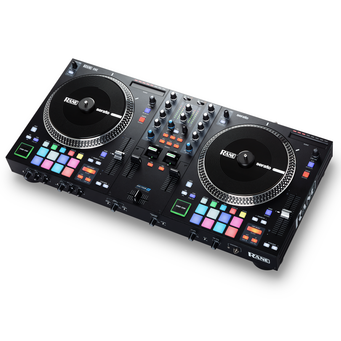 AUDIOIBIZA CONTROLADOR DJ RANE ONE 1